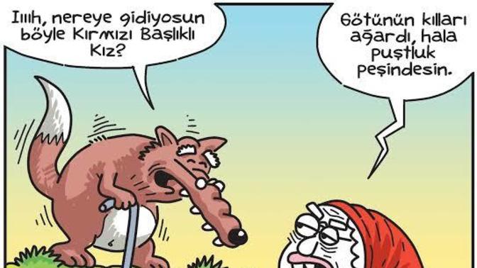 Hayal dünyan ne kadar geniş, yarım kalmış bir hikayenin kahramanı olmak ister misin?