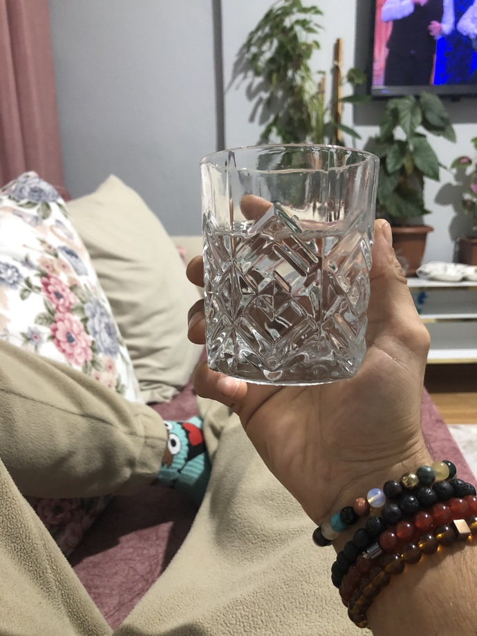 Bugun su içtiniz miii?