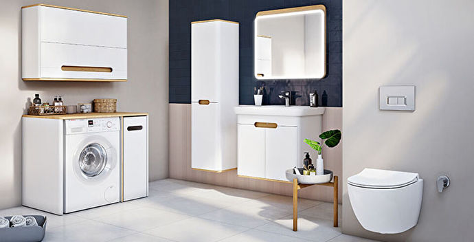 Banyo için dekorasyon ve düzenleme fikirleri nelerdir?