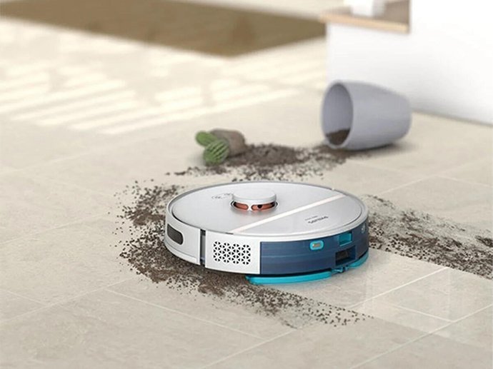 2. el robot süpürge alır mısınız?