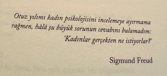 Kadınlar gerçekten ne istiyorlar?