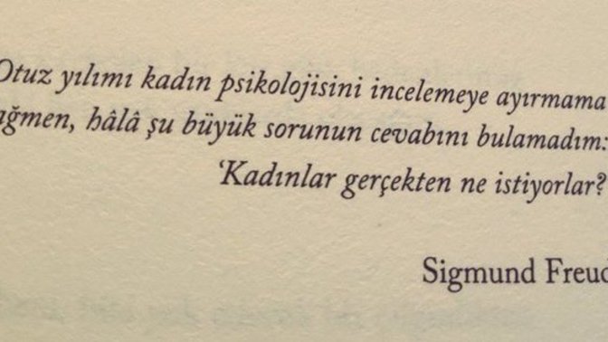 Kadınlar gerçekten ne istiyorlar?