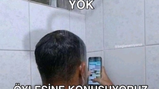 Kendinize umut veriyo musunuz?