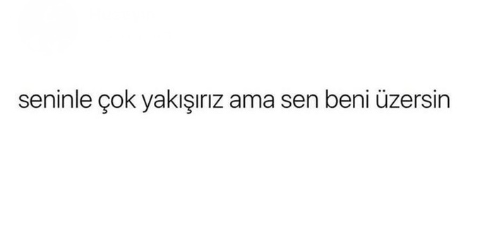 Birinden aşırı hoşlanmana rağmen ilk adımı atmana mani olan şey nedir?
