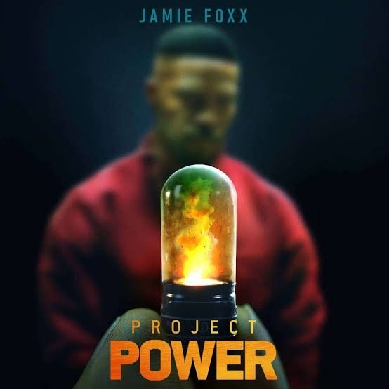 Netflixde yayımlanan Project Power filmini izlediniz mi?