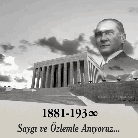 10 Kasım için siz tarihe hangi notu bırakmak istersiniz?