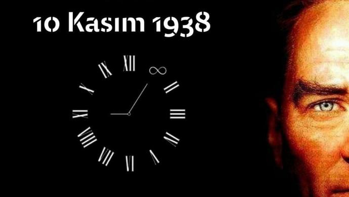 10 Kasım için siz tarihe hangi notu bırakmak istersiniz?