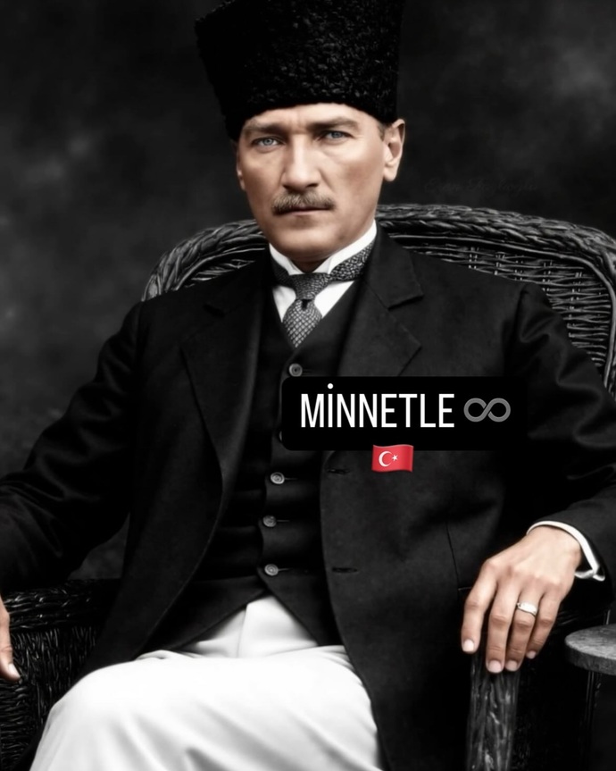 Bugün 10 Kasım! Atatürkü ne kadar seviyordunuz?