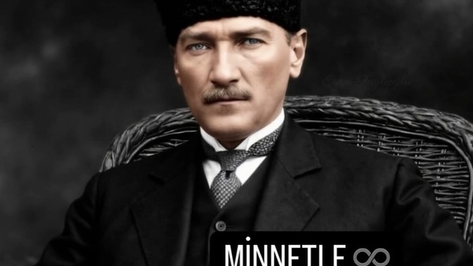 Bugün 10 Kasım! Atatürk'ü ne kadar seviyordunuz?