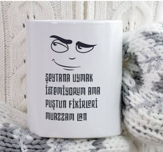 İçinizdeki Şeytana uysaniz ne yaparsınız?