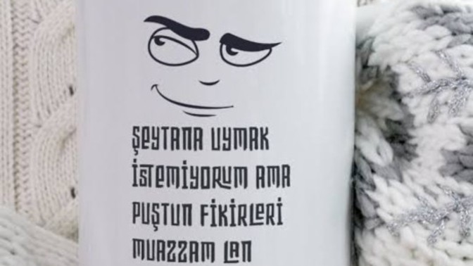 İçinizdeki Şeytana uysaniz ne yaparsınız?