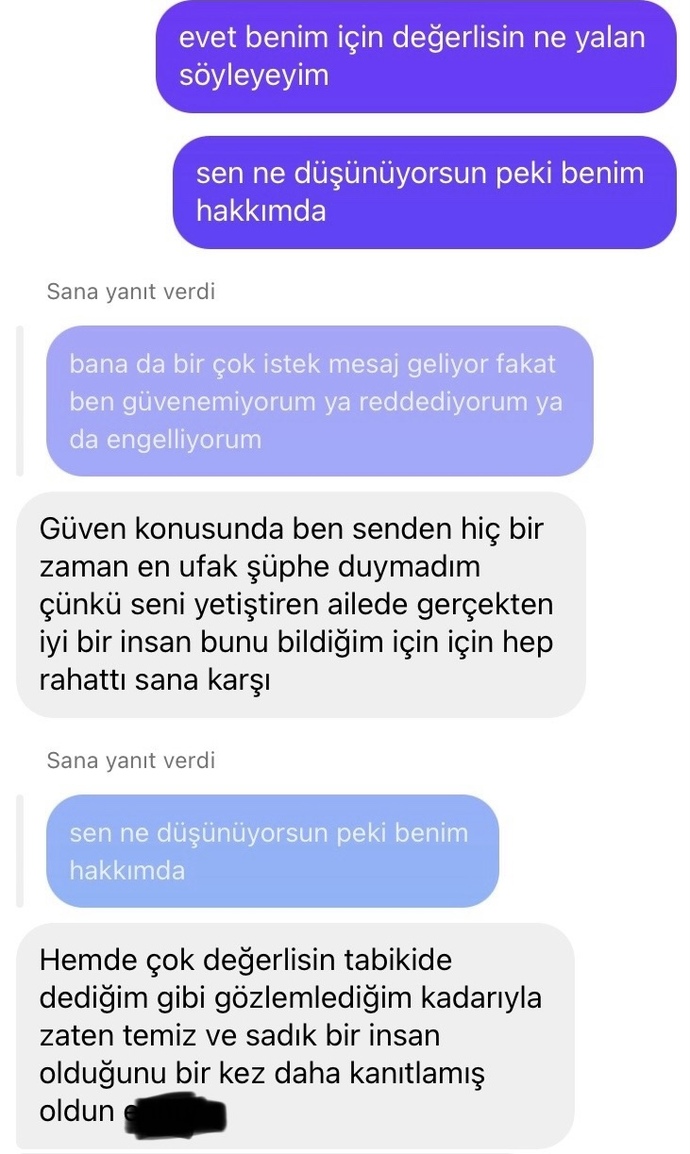 Beni her seferinde yarı yolda bırakıyordu en son geldiğinde de bu cümleleri yazdı. sizce onu bekleyeceğimi biliyor muymuş?