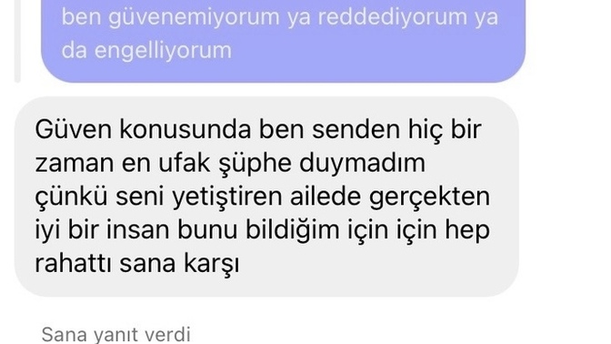 Beni her seferinde yarı yolda bırakıyordu en son geldiğinde de bu cümleleri yazdı. sizce onu bekleyeceğimi biliyor muymuş?