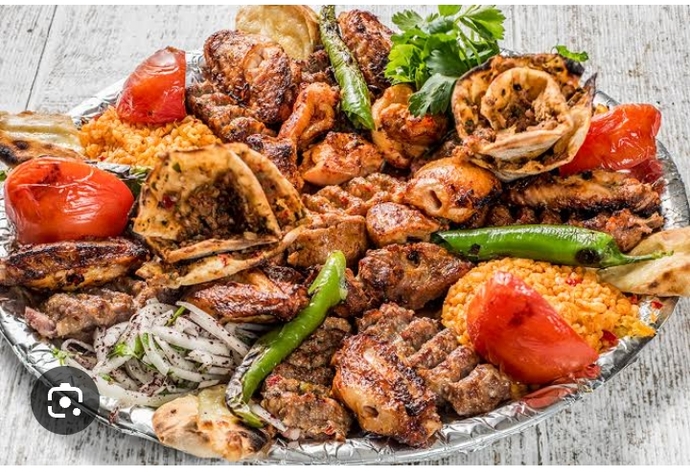 Et deyince aklınıza hangi yemek geliyor?
