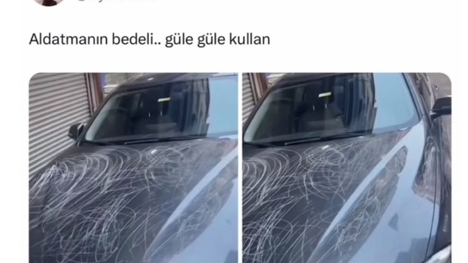 Aldatmanın bedeli olmalı mı?
