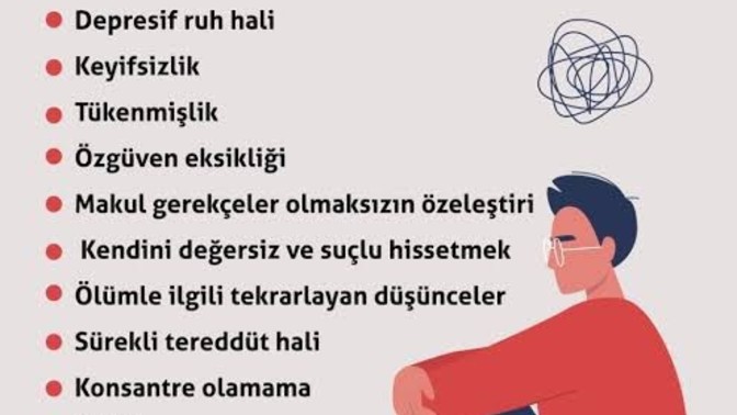 Depresyonun belirtileri ve tedavi yöntemleri nelerdir?