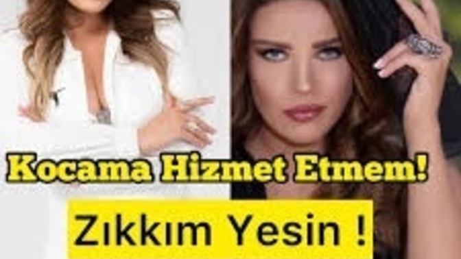 Kadın erkeğe hizmet etmek zorunda mı?