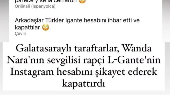Galatasaray taraftarı İcardi yi neden bu kadar çok seviyorsunuz?