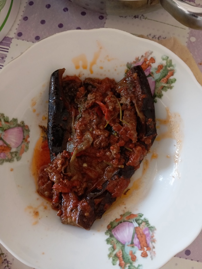 Karnıyarık sever misiniz?