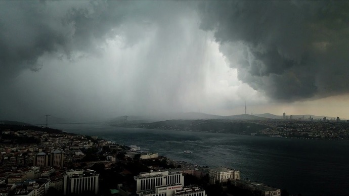 Kapalı havalar modunuzu değiştiriyor mu?