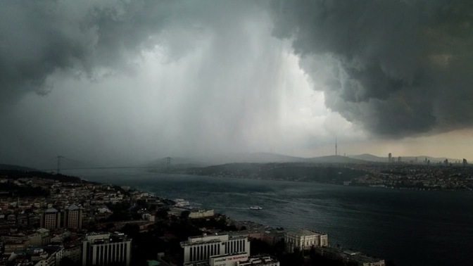 Kapalı havalar modunuzu değiştiriyor mu?