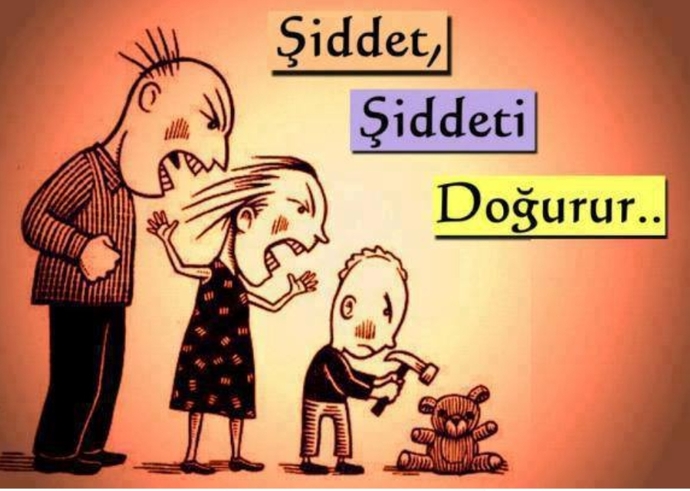 Uzun süre şiddete maruz kalan birinin, eline güç geçtiğinde şiddet uygulamaması mümkün mü?