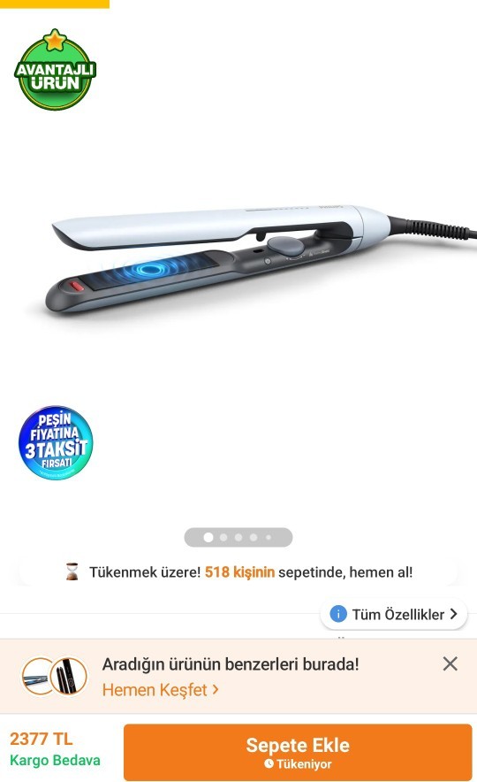 Hangi saç düzleştiricisi daha iyi?