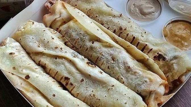 En fazla kaç dürümü mideye indirebilirsiniz?
