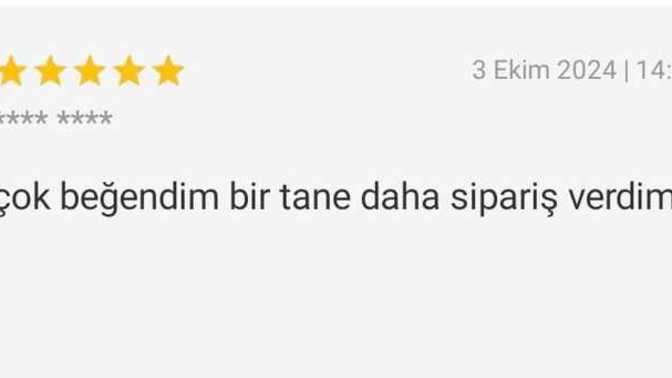 Sevgilinizi ya da eşinizi trendyoldan almış olsaydınız, ürün yorumuna ne yazardınız?