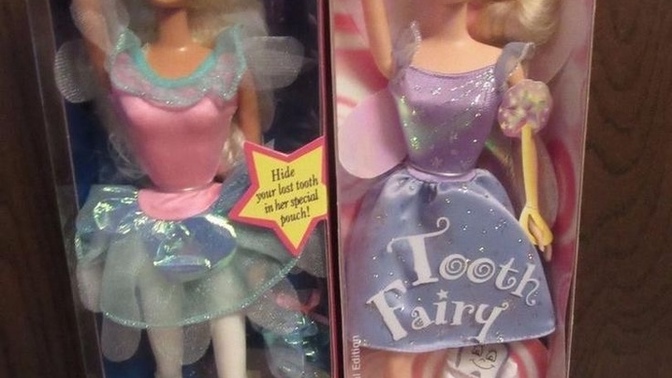 Çeyizim için Barbie Bebek koleksiyonu yapsam saçma olur mu?