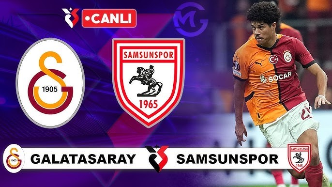 Galatasaray 3 - Samsunspor 2... Sarı kırmızılılar hakem ve var rezaletinin de yaşandığı maçı kayıpsız geçti! Maçı nasıl buldunuz?