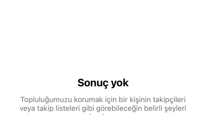 Instagram takipçi gizleme nasıl yapılır?