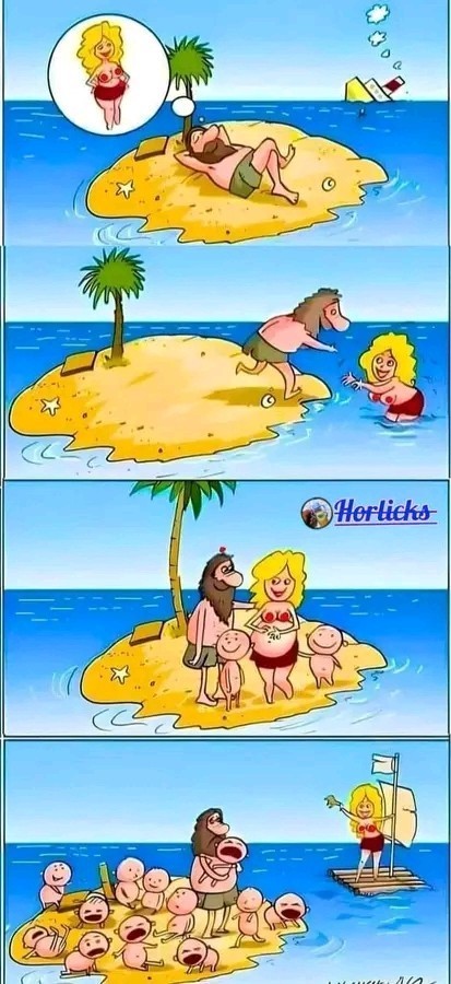 Issız bir adada yanında ne olsun istersin?
