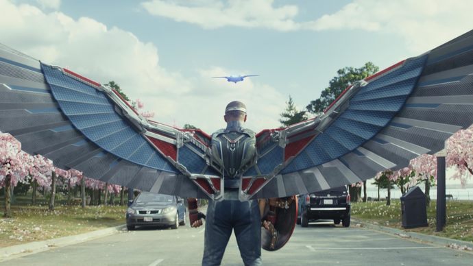 Captain America: Brave New World filminin yeni fragmanı paylaşıldı. Filmi merak ediyor musunuz?