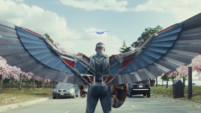 Captain America: Brave New World filminin yeni fragmanı paylaşıldı. Filmi merak ediyor musunuz?