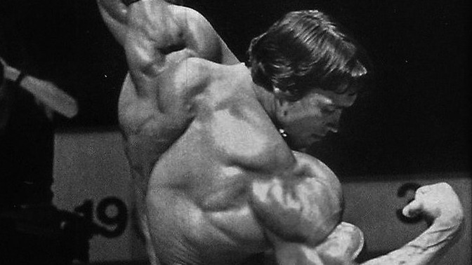 Arnold Press işe yaramaz bi hareket mi?