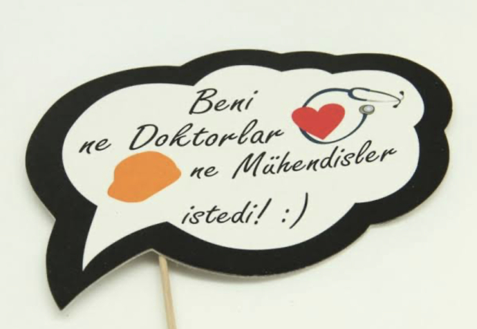 Sizi kimler kimler istedide gitmediniz?