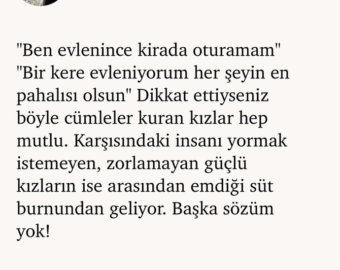 Neden değer vermeyen hep değer görür?