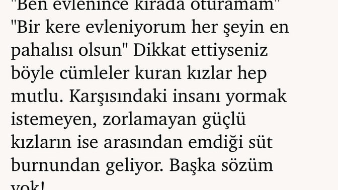 Neden değer vermeyen hep değer görür?