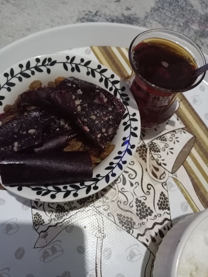 Erik pestili yediniz mi yazdan yapmıştım?