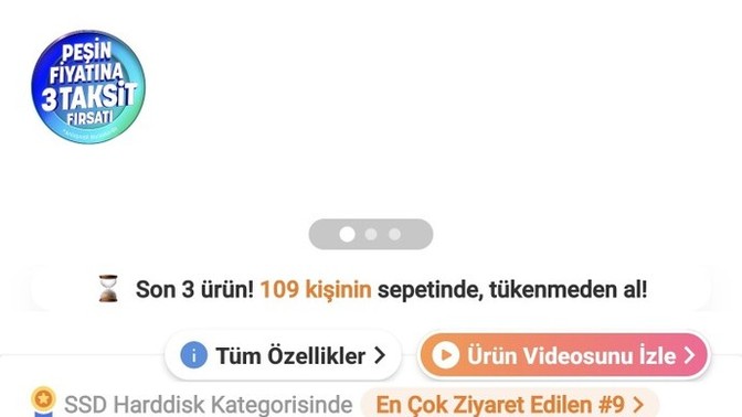Laptop SSD değiştirmek?