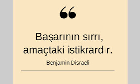 Peki sen ne kadar istikrarlısın?