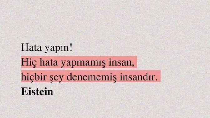 Hata yapmamış insan mı? Yoksa hatalar yaparak onlardan ders çıkaran insan mı daha mutludur?