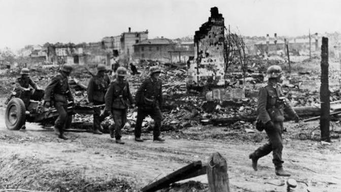 Stalingrad Savaşı Hakkında Düşünceniz Nedir?