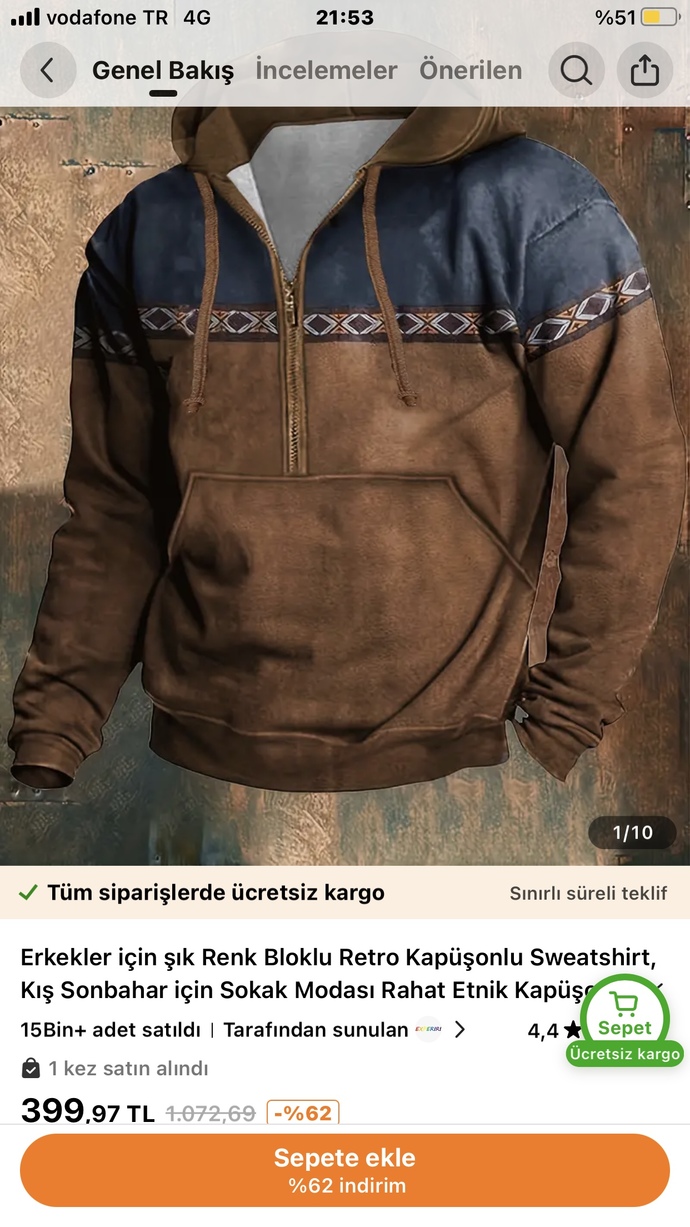 Temu dan alışveriş yapan oldumu aranızda?