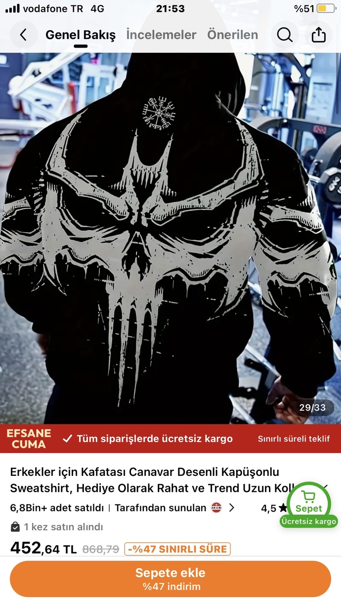Temu dan alışveriş yapan oldumu aranızda?