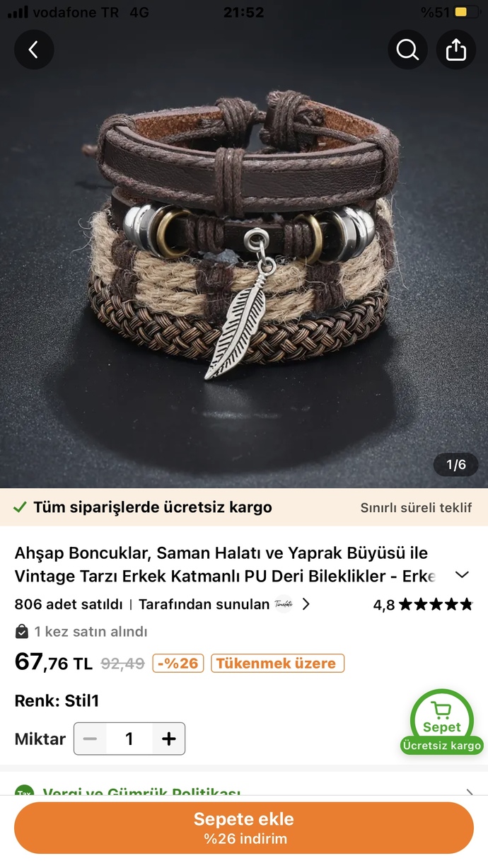 Temu dan alışveriş yapan oldumu aranızda?