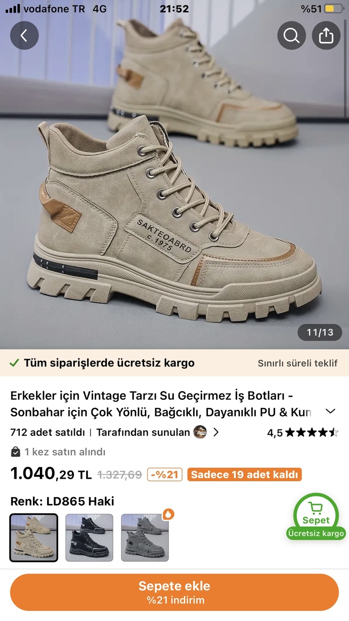 Temu dan alışveriş yapan oldumu aranızda?