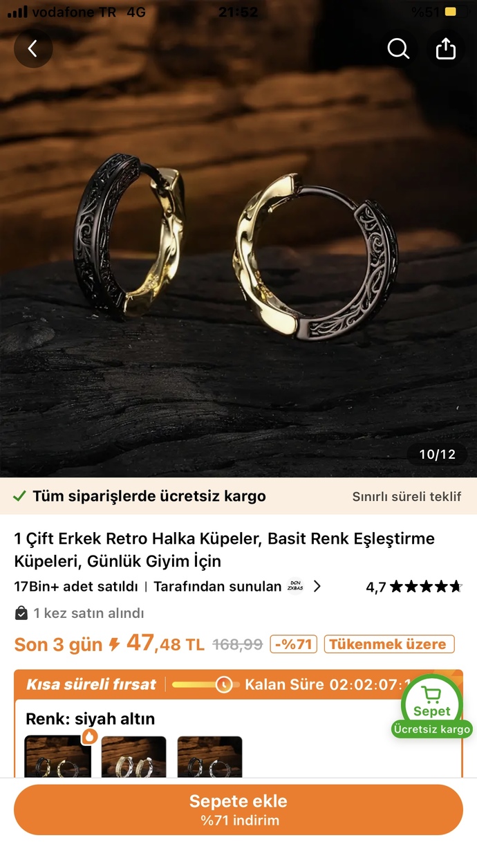 Temu dan alışveriş yapan oldumu aranızda?