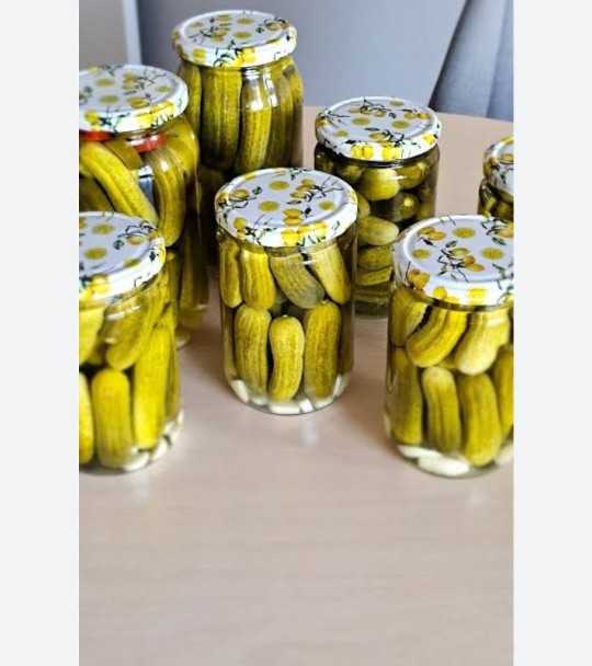 En sevdiğiniz turşu çesidi ne?
